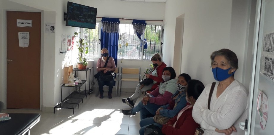Conesa: Salud Ambiental y personal del hospital trabajan en diagnstico y vigilancia de Chagas